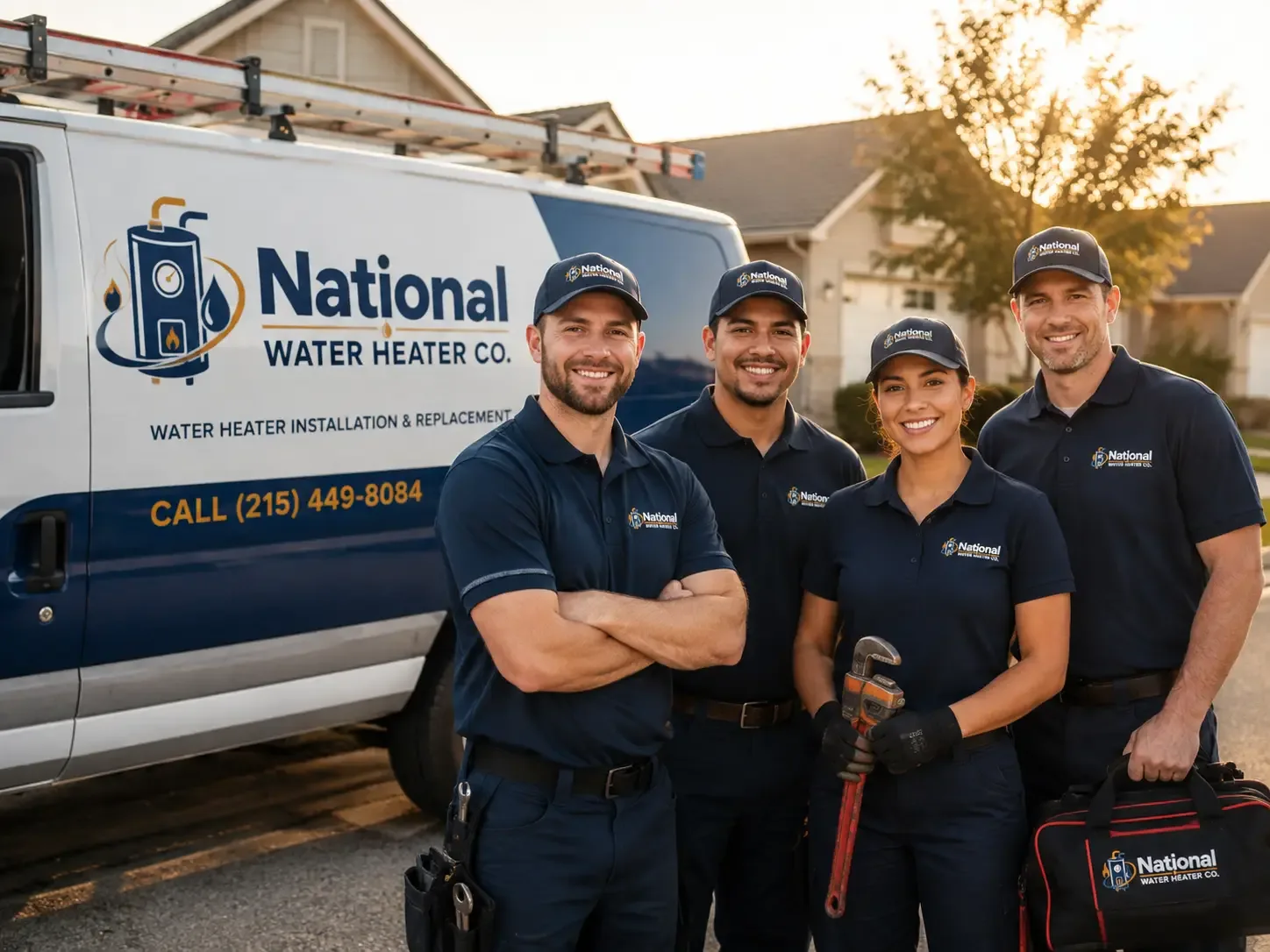 Water Heater Installation company in Aquashicola, PA